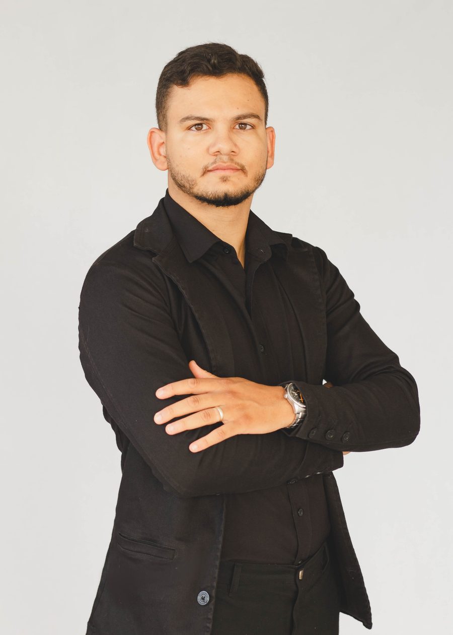 Micael, especialista em Google Meu Negócio